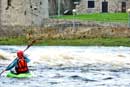 Kayaks on the Shannon