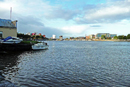 Down by the Riverside in Limerick