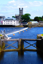 Sarsfield Bridge Lock